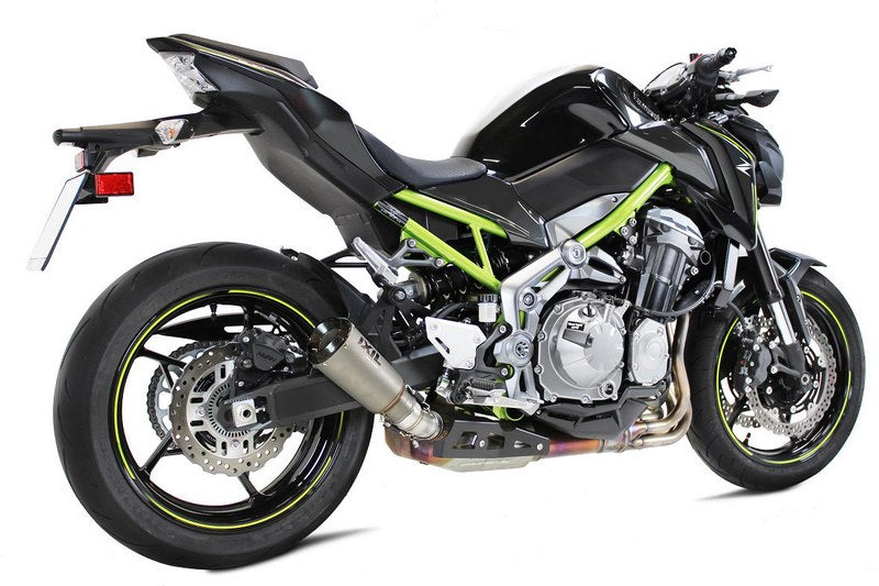 IXIL Slip On Exhaust - Race Xtrem Carbon | CK 7272 RC