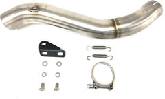 IXIL SLIP ON MUFFLER - RACE XTREM BLACK, RACING | CK7290RB