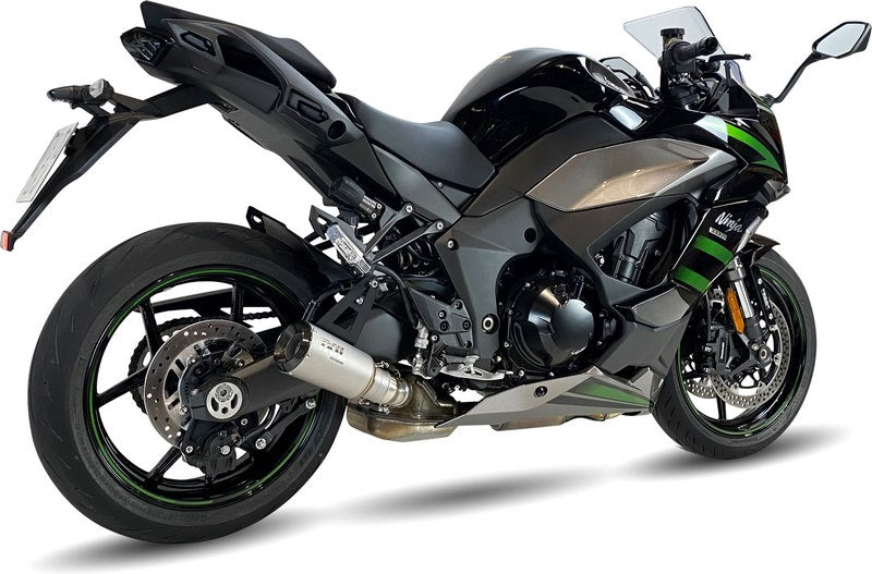 IXIL Slip On Exhaust - Race Xtrem Carbon | CK 7294 RC