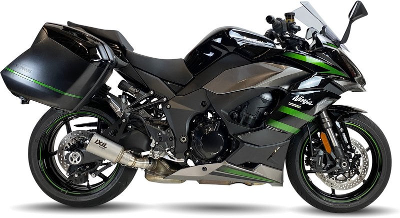 IXIL Slip On Exhaust - Race Xtrem Carbon | CK 7294 RC