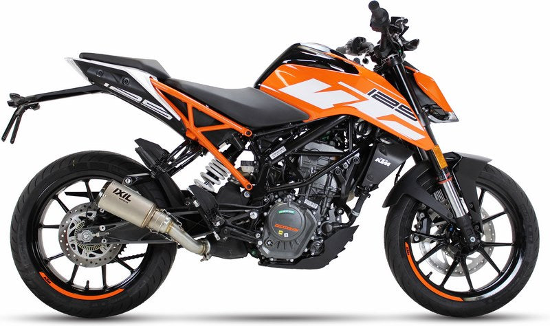 IXIL Slip On Exhaust - Race Xtrem Carbon | CM 3257 RC