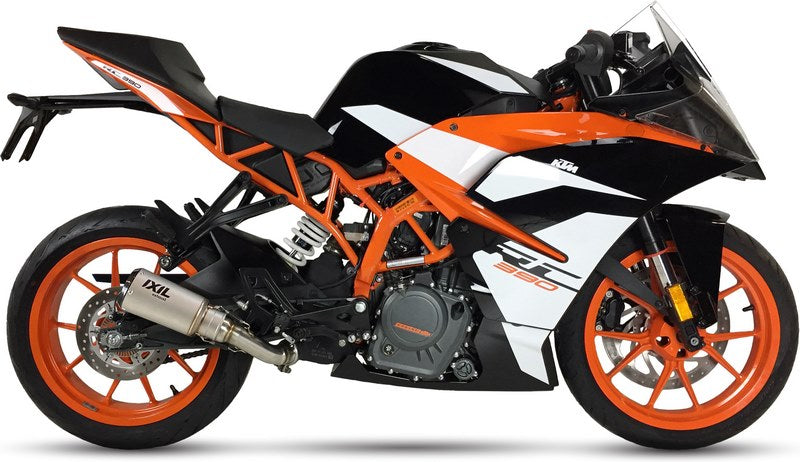 IXIL Slip On Exhaust - Race Xtrem Carbon | CM 3257 RC