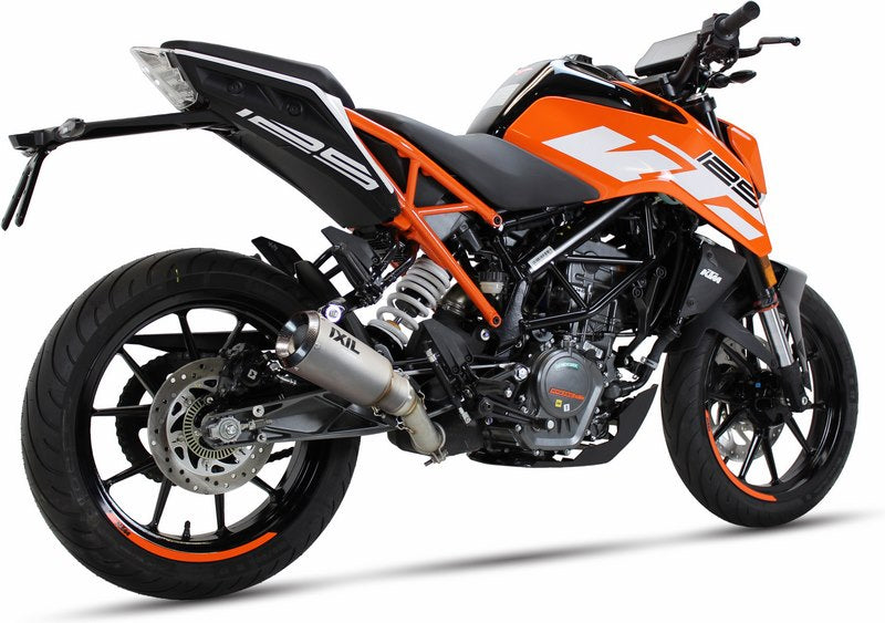 IXIL Slip On Exhaust - Race Xtrem Carbon | CM 3257 RC
