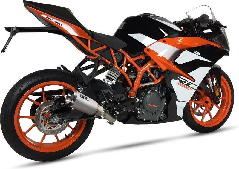 IXIL Slip On Exhaust - Race Xtrem Carbon | CM 3257 RC