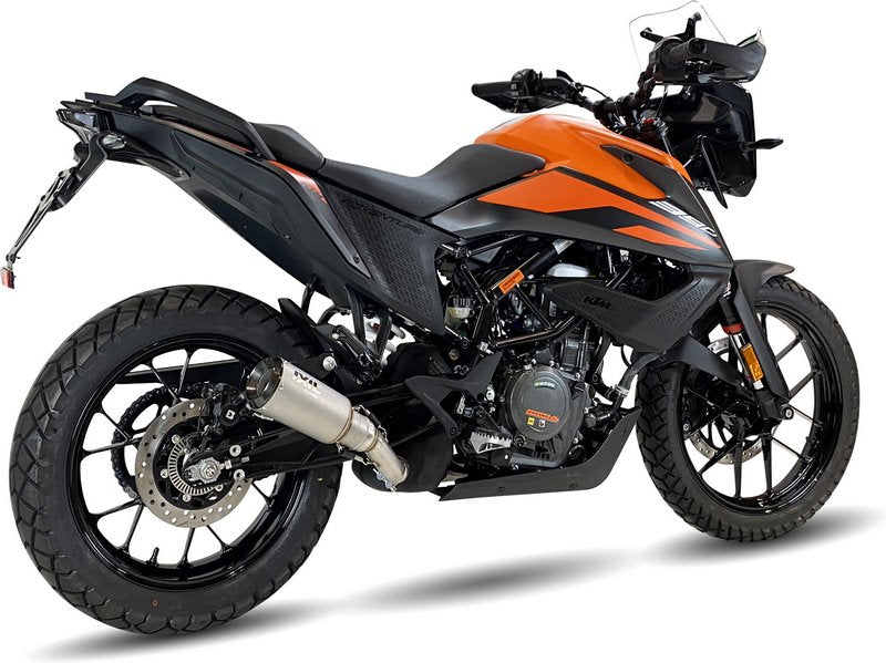 IXIL Slip On Exhaust - Race Xtrem Carbon | CM 3258 RC