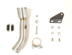 IXIL Slip On Exhaust - Race Xtrem Carbon | CM 3258 RC