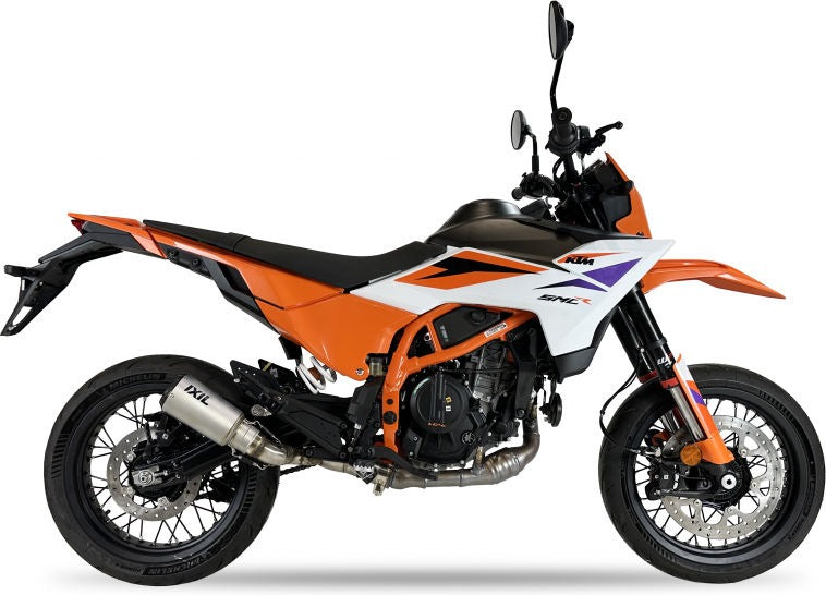 SLIP ON - RACE XTREM CARBON