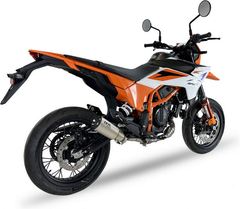 SLIP ON - RACE XTREM CARBON