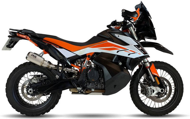 IXIL Slip On Exhaust - Race Xtrem Carbon | CM 3278 RC
