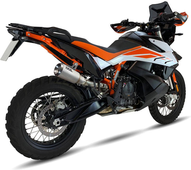 IXIL Slip On Exhaust - Race Xtrem Carbon | CM 3278 RC