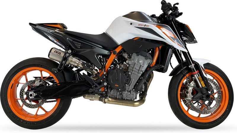 IXIL Slip On Exhaust - Race Xtrem Carbon | CM 3279 RC