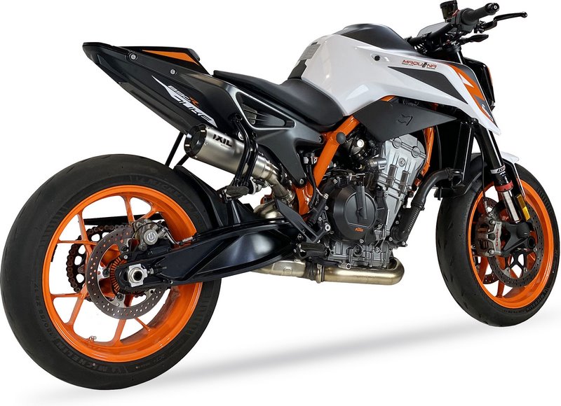 IXIL Slip On Exhaust - Race Xtrem Carbon | CM 3279 RC