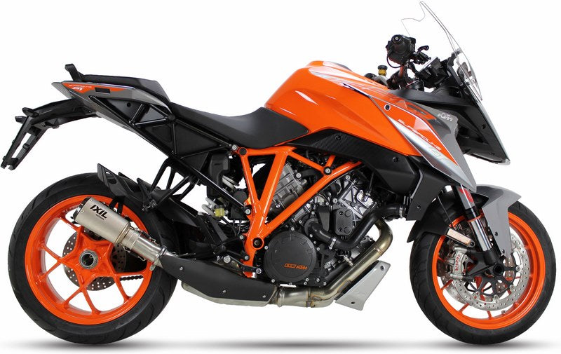 IXIL Slip On Exhaust - Race Xtrem Carbon | CM 3282 RC