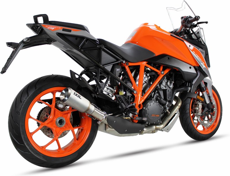 IXIL Slip On Exhaust - Race Xtrem Carbon | CM 3282 RC