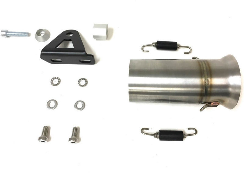 IXIL Slip On Exhaust - Race Xtrem Carbon | CM 3282 RC