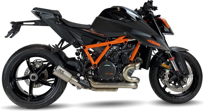 IXIL Slip On Exhaust - Race Xtrem Carbon | CM 3283 RC