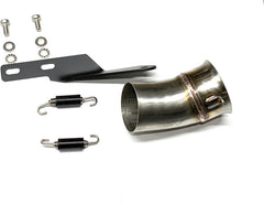 IXIL Slip On Exhaust - Race Xtrem Carbon | CM 3283 RC
