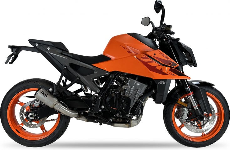 SLIP ON - RACE XTREM CARBON