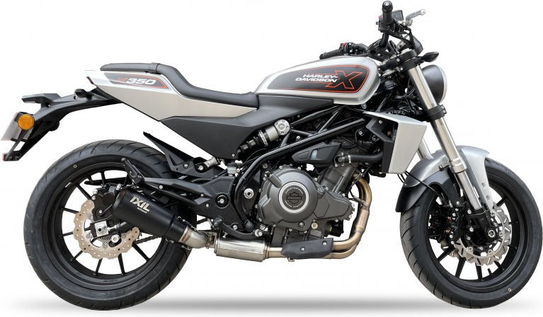 FULL SYSTEM - RACE XTREM BLACK