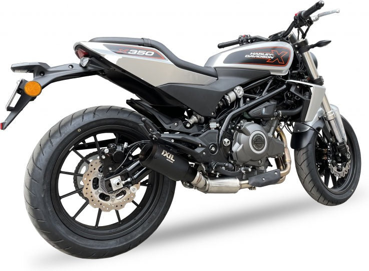 FULL SYSTEM - RACE XTREM BLACK