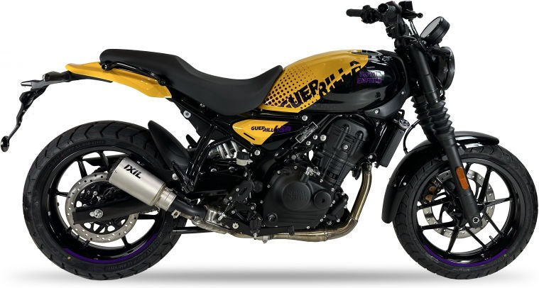 SLIP ON - RACE XTREM CARBON