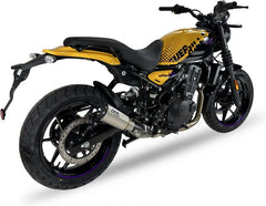 SLIP ON - RACE XTREM CARBON