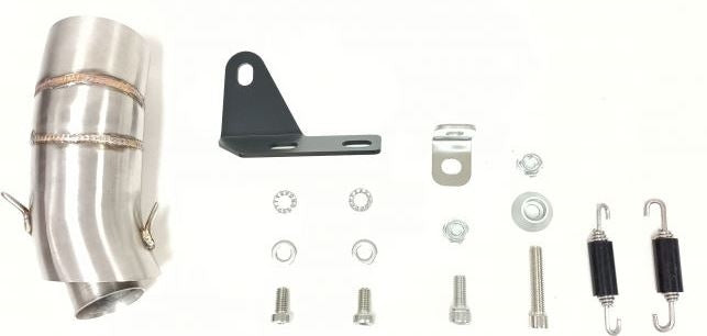 SLIP ON - RACE XTREM BLACK