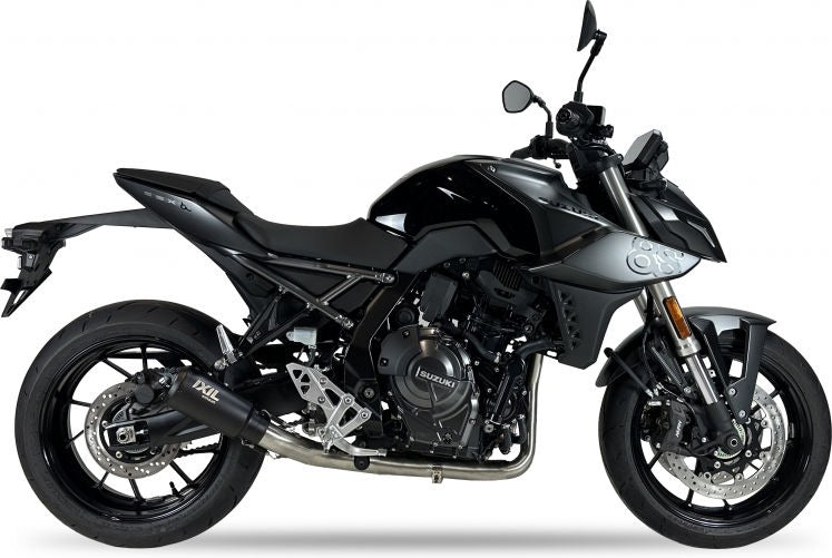 FULL SYSTEM - RACE XTREM BLACK