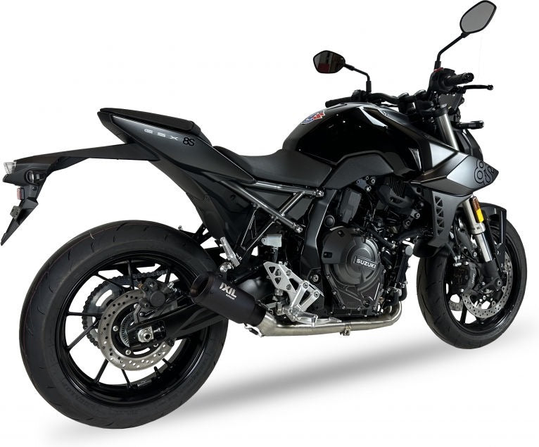 FULL SYSTEM - RACE XTREM BLACK