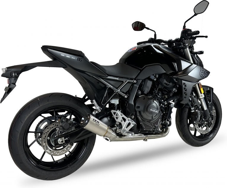 FULL SYSTEM - RACE XTREM CARBON