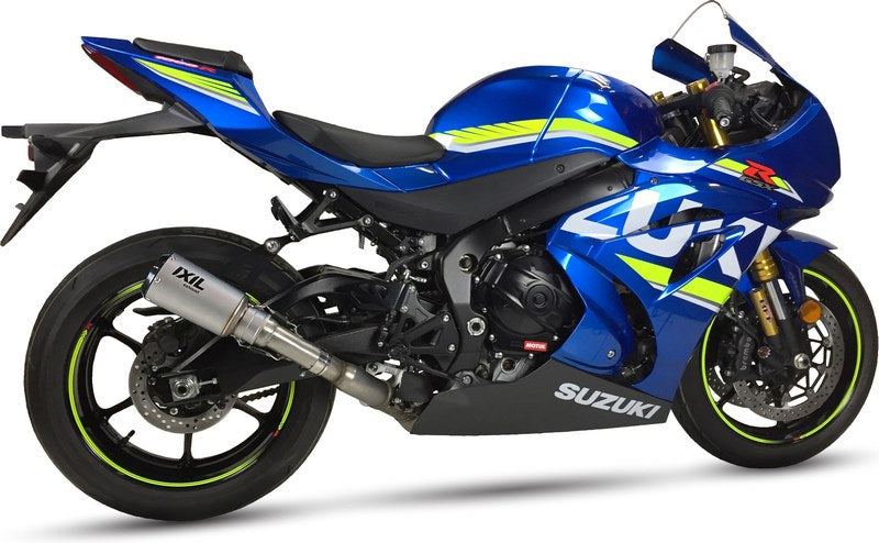 IXIL Slip On Exhaust - Race Xtrem Carbon | CS 8282 RC