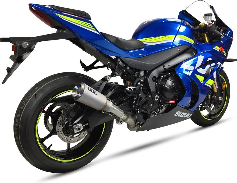 IXIL Slip On Exhaust - Race Xtrem Carbon | CS 8282 RC