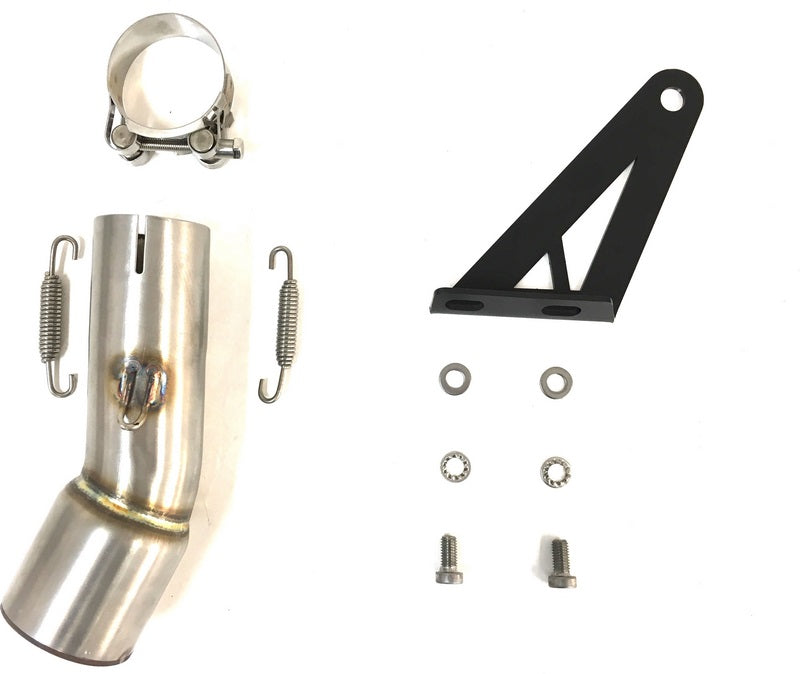 IXIL Slip On Exhaust - Race Xtrem Carbon | CS 8282 RC
