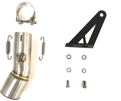 IXIL Slip On Exhaust - Race Xtrem Carbon | CS 8282 RC