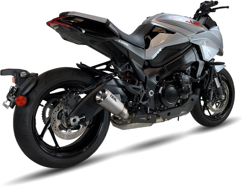 IXIL Slip On Exhaust - Race Xtrem Carbon | CS 8299 RC