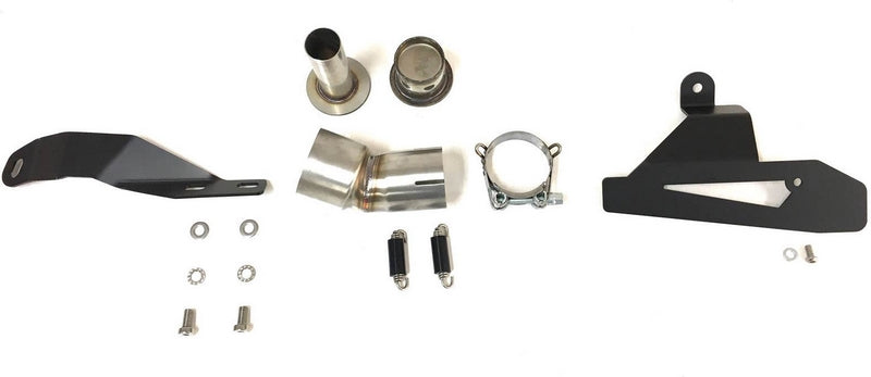 IXIL Slip On Exhaust - Race Xtrem Carbon | CS 8299 RC