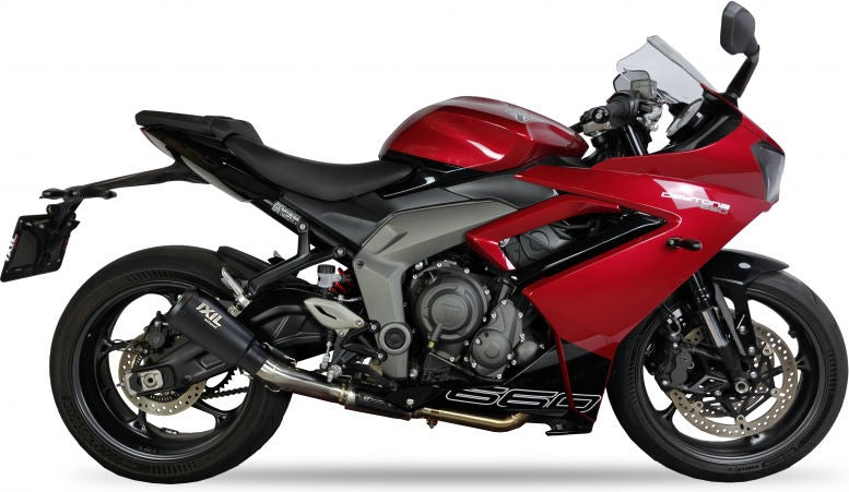 FULL SYSTEM - RACE XTREM BLACK