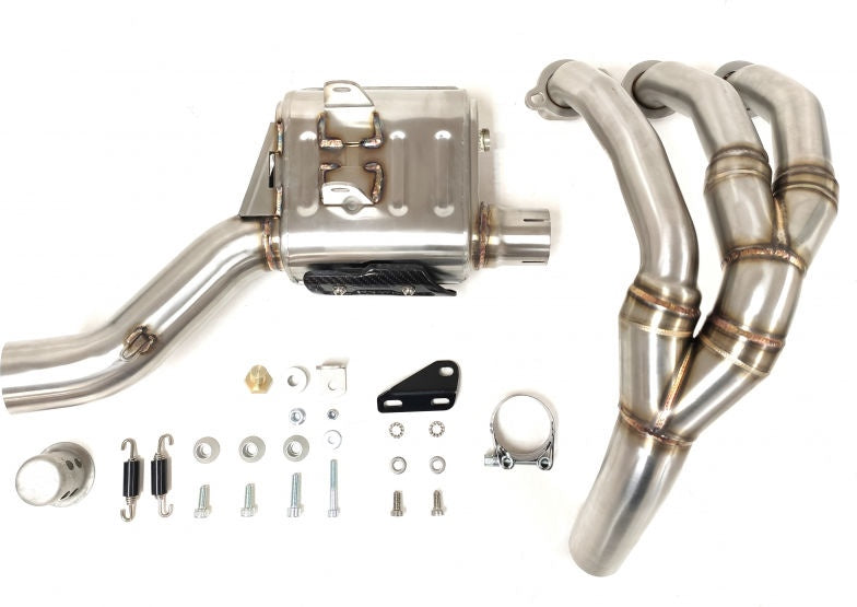 FULL SYSTEM - RACE XTREM BLACK