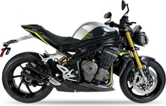 SLIP ON - DUAL RACE XTREM BLACK