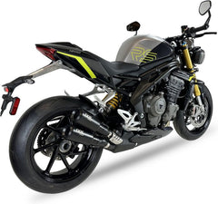 SLIP ON - DUAL RACE XTREM BLACK