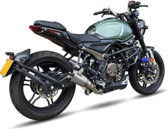 IXIL Slip On Exhaust - Race Xtrem Carbon | CV 1221 RC