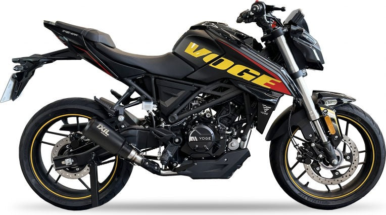 FULL SYSTEM - RACE XTREM BLACK