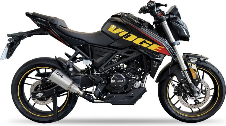 FULL SYSTEM - RACE XTREM CARBON