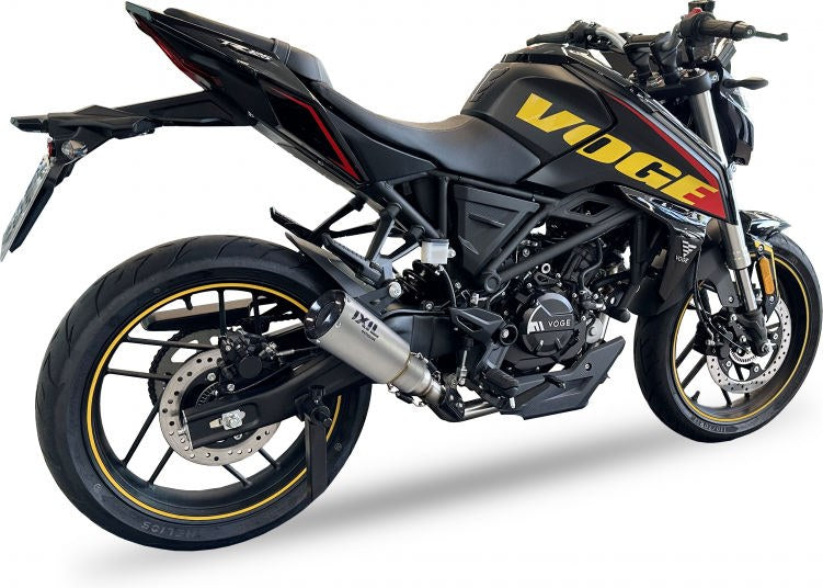 FULL SYSTEM - RACE XTREM CARBON