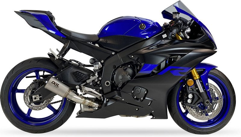 IXIL Slip On Exhaust - Race Xtrem Carbon | CY 9254 RC