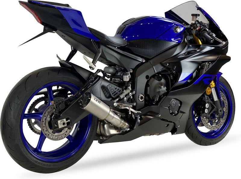 IXIL Slip On Exhaust - Race Xtrem Carbon | CY 9254 RC