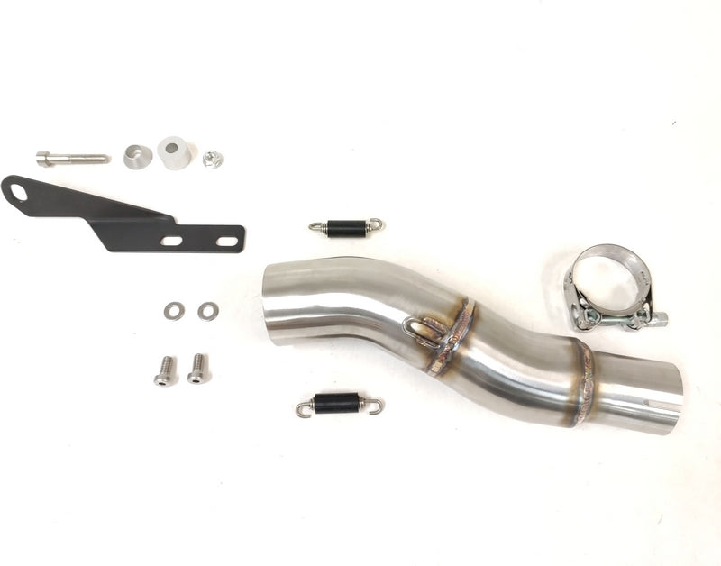IXIL Slip On Exhaust - Race Xtrem Carbon | CY 9254 RC