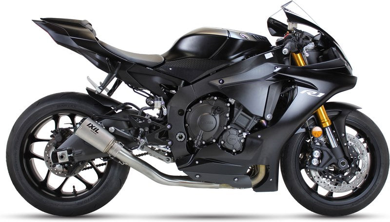 IXIL Slip On Exhaust - Race Xtrem Carbon | CY 9286 RC