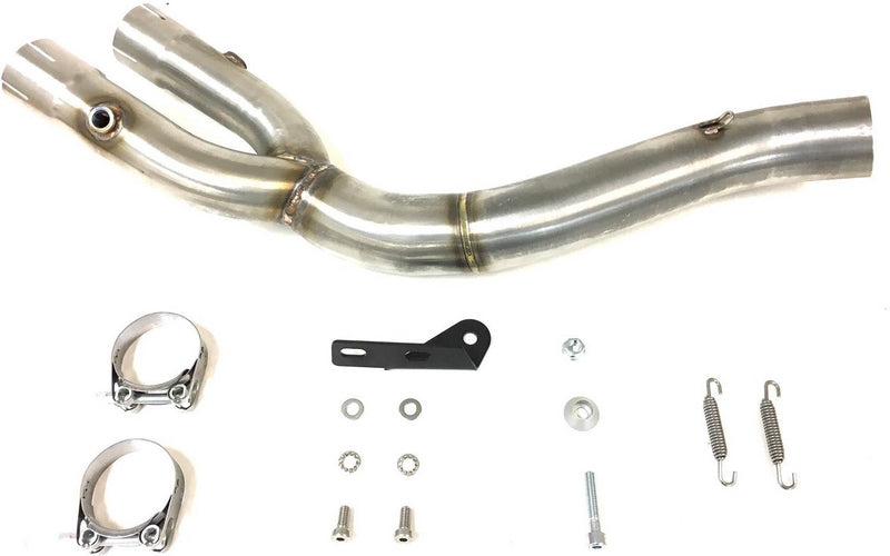 IXIL Slip On Exhaust - Race Xtrem Carbon | CY 9286 RC