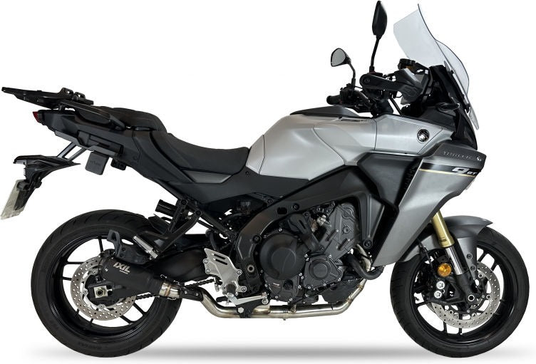 FULL SYSTEM - RACE XTREM BLACK
